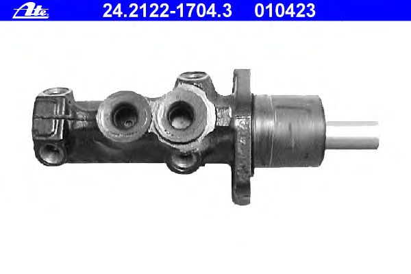 Master Cylinder, brakes 24.2122-1704.3