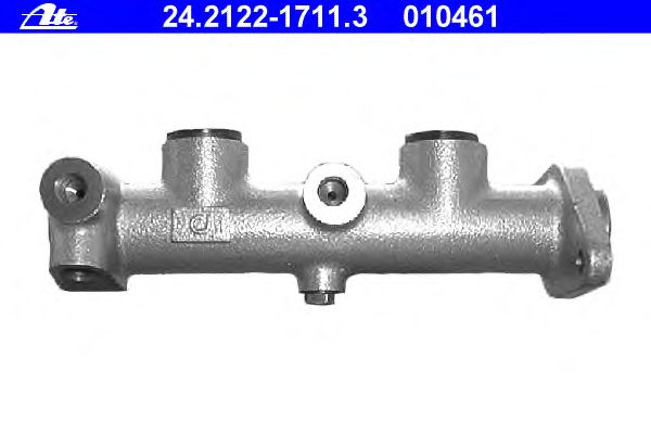 Master Cylinder, brakes 24.2122-1711.3
