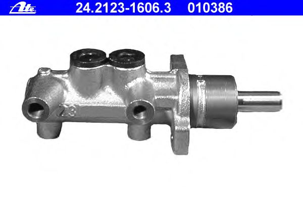 Master Cylinder, brakes 24.2123-1606.3