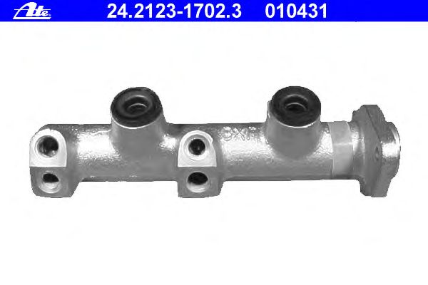Master Cylinder, brakes 24.2123-1702.3