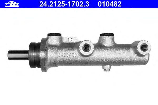 Master Cylinder, brakes 24.2125-1702.3