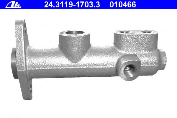 Master Cylinder, brakes 24.3119-1703.3