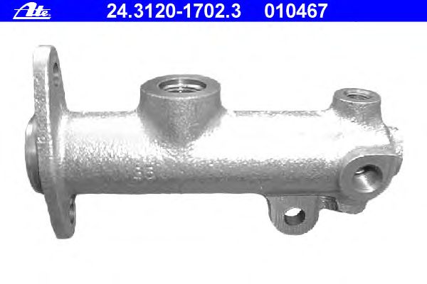 Master Cylinder, brakes 24.3120-1702.3