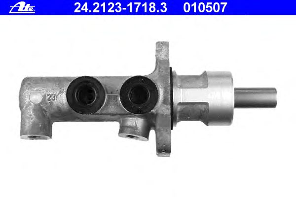 Master Cylinder, brakes 24.2123-1718.3