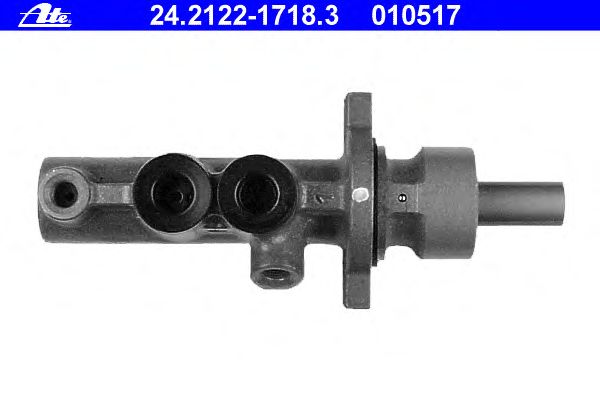 Master Cylinder, brakes 24.2122-1718.3