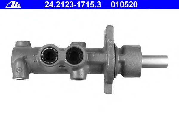 Master Cylinder, brakes 24.2123-1715.3
