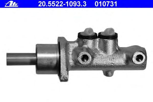 Master Cylinder, brakes 20.5522-1093.3