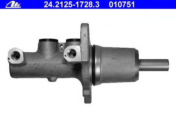 Master Cylinder, brakes 24.2125-1728.3