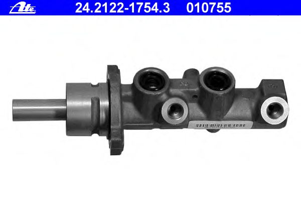 Master Cylinder, brakes 24.2122-1754.3