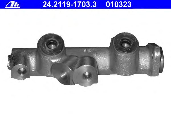 Master Cylinder, brakes 24.2119-1703.3