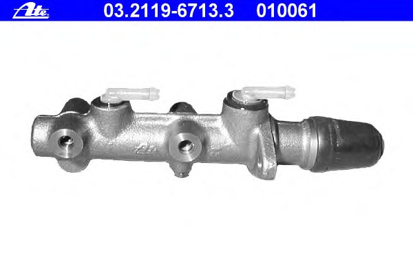 Master Cylinder, brakes 03.2119-6713.3