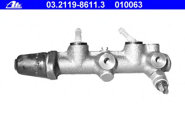 Master Cylinder, brakes 03.2119-8611.3