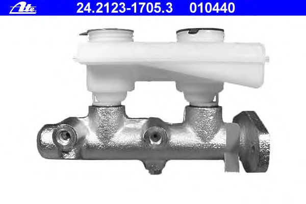 Master Cylinder, brakes 24.2123-1705.3