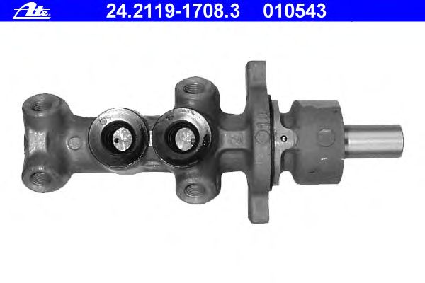 Master Cylinder, brakes 24.2119-1708.3