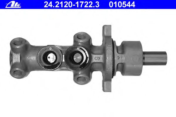 Master Cylinder, brakes 24.2120-1722.3