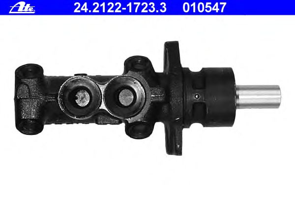 Master Cylinder, brakes 24.2122-1723.3