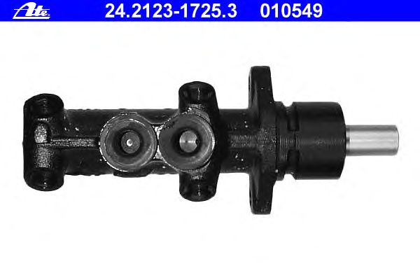 Master Cylinder, brakes 24.2123-1725.3