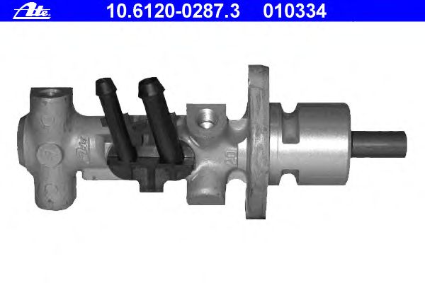 Maître-cylindre de frein 10.6120-0287.3