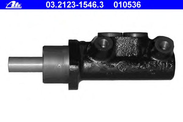Master Cylinder, brakes 03.2123-1546.3