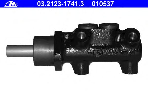 Master Cylinder, brakes 03.2123-1741.3