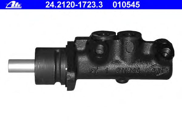 Master Cylinder, brakes 24.2120-1723.3