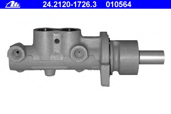 Master Cylinder, brakes 24.2120-1726.3