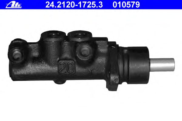 Master Cylinder, brakes 24.2120-1725.3