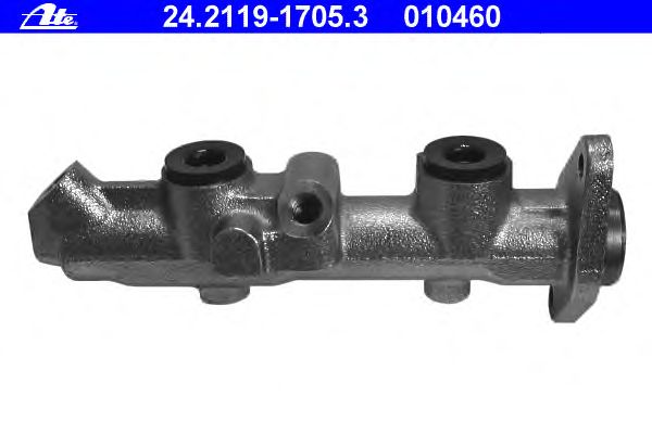 Master Cylinder, brakes 24.2119-1705.3