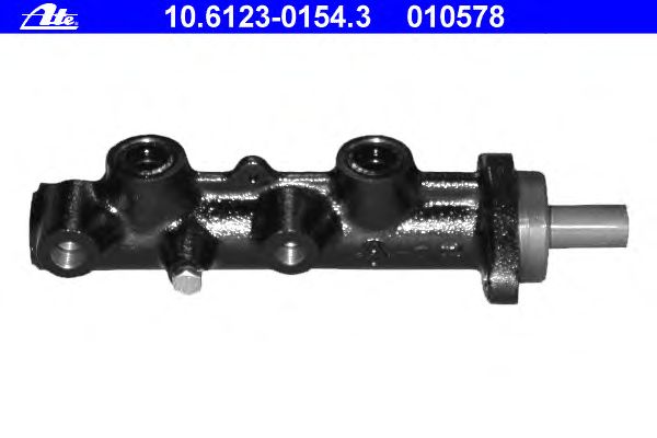 Master Cylinder, brakes 10.6123-0154.3