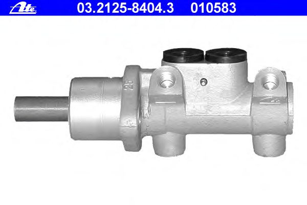 Master Cylinder, brakes 03.2125-8404.3