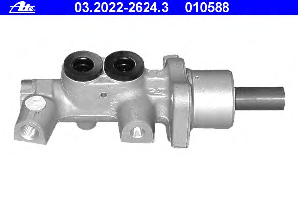 Master Cylinder, brakes 03.2022-2624.3