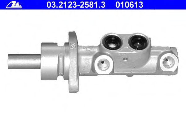 Master Cylinder, brakes 03.2123-2581.3