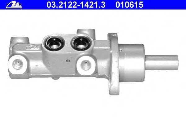 Master Cylinder, brakes 03.2122-1421.3