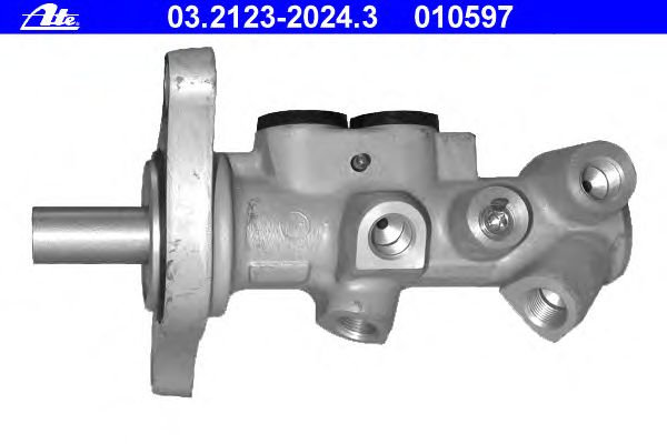 Master Cylinder, brakes 03.2123-2024.3