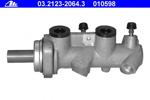 Master Cylinder, brakes 03.2123-2064.3