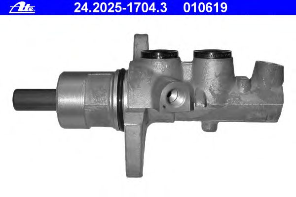 Master Cylinder, brakes 24.2025-1704.3