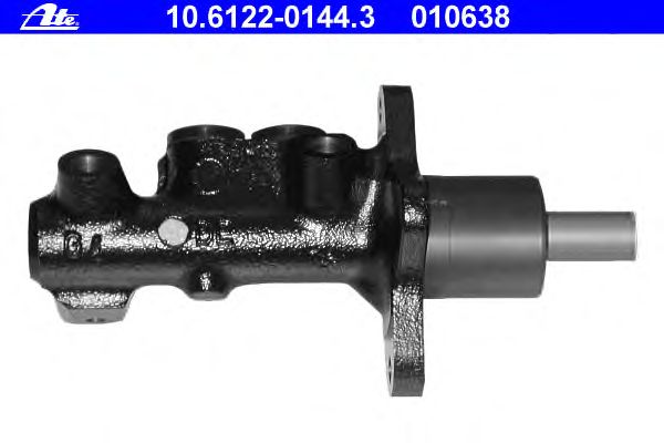 Master Cylinder, brakes 10.6122-0144.3