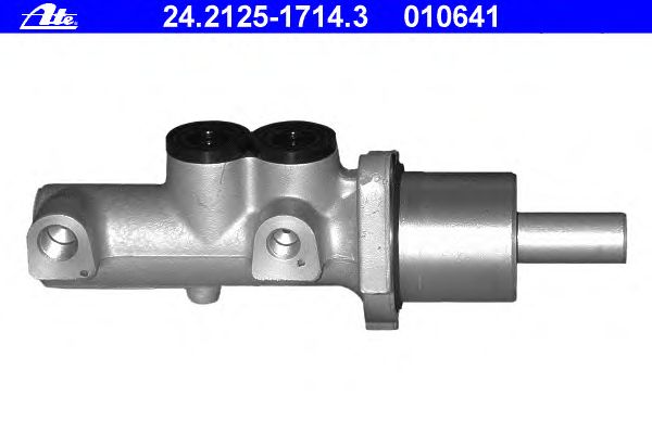 Master Cylinder, brakes 24.2125-1714.3