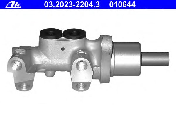 Master Cylinder, brakes 03.2023-2204.3