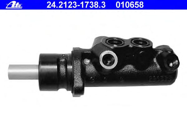 Master Cylinder, brakes 24.2123-1738.3