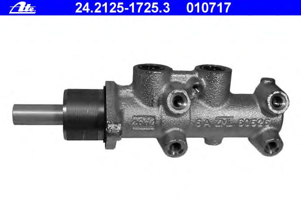 Master Cylinder, brakes 24.2125-1725.3