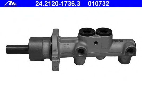 Master Cylinder, brakes 24.2120-1736.3
