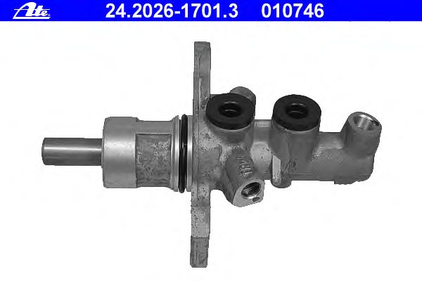 Master Cylinder, brakes 24.2026-1701.3