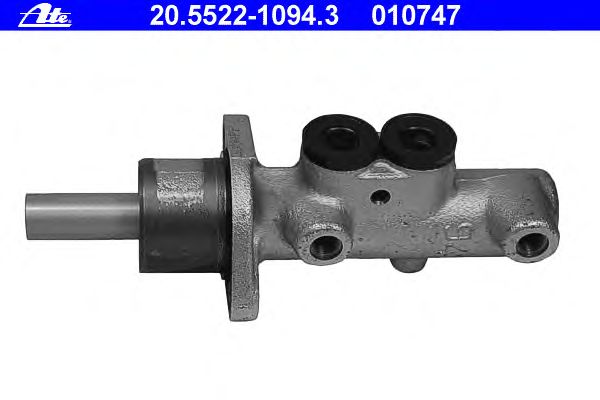 Master Cylinder, brakes 20.5522-1128.3