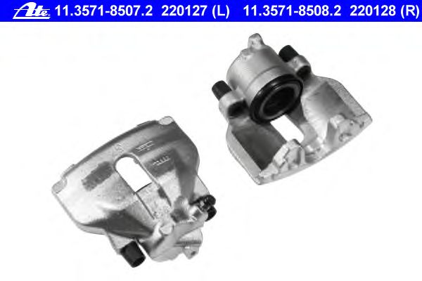 Brake Caliper 11.3571-8507.2