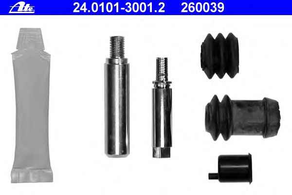 Accessory Kit, brake caliper 24.0101-3001.2