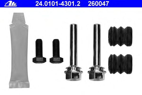 Accessory Kit, brake caliper 24.0101-4301.2
