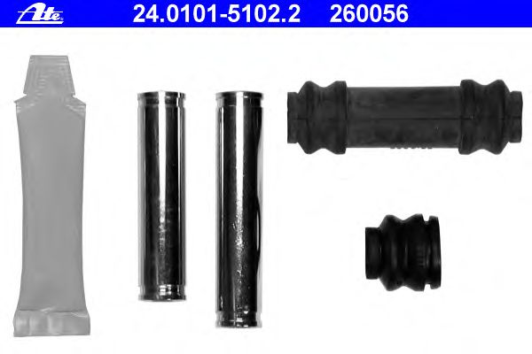 Accessory Kit, brake caliper 24.0101-5102.2