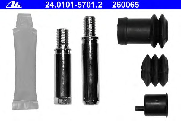 Accessory Kit, brake caliper 24.0101-5701.2