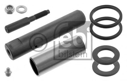 Repair Kit, spring bolt 02482